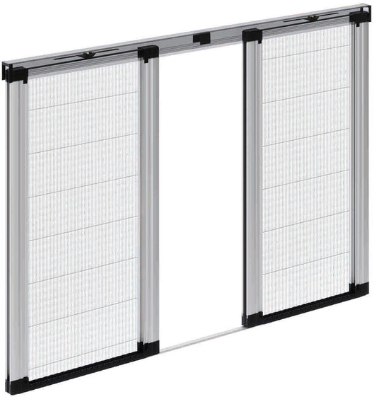 MOSQUITERA PLISADA 27MM