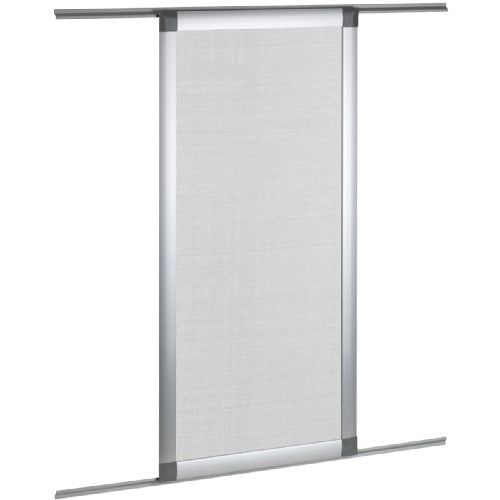 MOSQUITERA  HOJA CORREDERA MONTADA