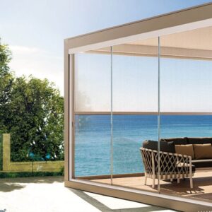 Mosquitera antiviento Premium 65